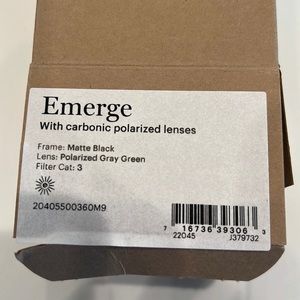 Brand new smith emerge sunglasses for men or women